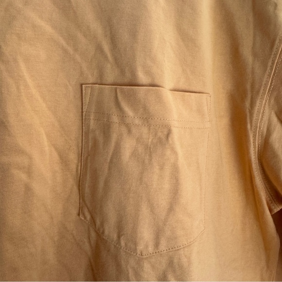 GU Long Sleeve Shirt Vintage Size Large - Picture 2 of 9